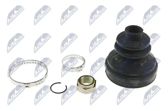 Faltenbalgsatz, Antriebswelle Vorderachse NTY NOP-276 Bild Faltenbalgsatz, Antriebswelle Vorderachse NTY NOP-276