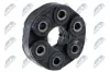 Gelenk, Gelenkwelle vorne und hinten NTY NPE-BM-002 Bild Gelenk, Gelenkwelle vorne und hinten NTY NPE-BM-002