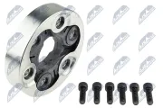 Gelenk, Gelenkwelle vorne NTY NPE-WW-002