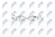 Antriebswelle Vorderachse links NTY NPW-AR-006