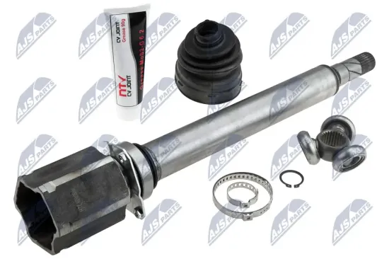 Gelenksatz, Antriebswelle Vorderachse rechts innen NTY NPW-AR-009 Bild Gelenksatz, Antriebswelle Vorderachse rechts innen NTY NPW-AR-009
