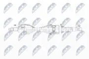 Antriebswelle Vorderachse rechts NTY NPW-CH-016