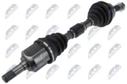 Antriebswelle Vorderachse links NTY NPW-AR-028
