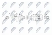 Antriebswelle Vorderachse links NTY NPW-AR-030