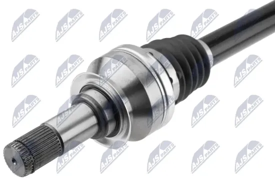 Antriebswelle Hinterachse links Hinterachse rechts NTY NPW-AR-042 Bild Antriebswelle Hinterachse links Hinterachse rechts NTY NPW-AR-042