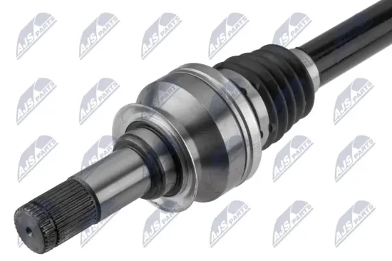 Antriebswelle Hinterachse links Hinterachse rechts NTY NPW-AR-043 Bild Antriebswelle Hinterachse links Hinterachse rechts NTY NPW-AR-043