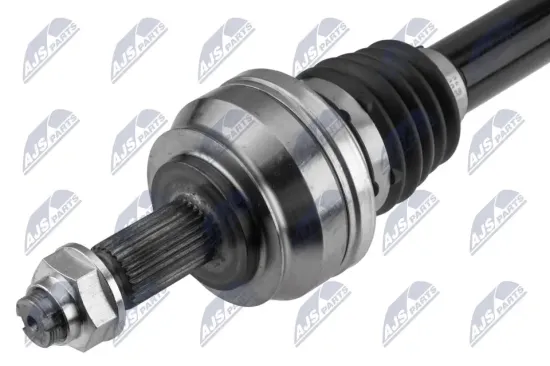 Antriebswelle Hinterachse links Hinterachse rechts NTY NPW-AR-043 Bild Antriebswelle Hinterachse links Hinterachse rechts NTY NPW-AR-043