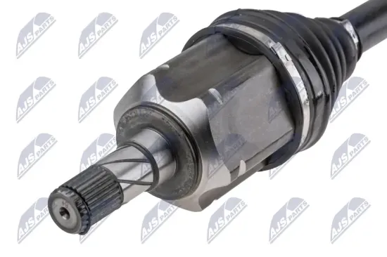 Antriebswelle Vorderachse links NTY NPW-AR-044 Bild Antriebswelle Vorderachse links NTY NPW-AR-044