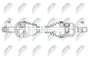 Antriebswelle Vorderachse links NTY NPW-AR-044