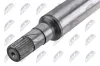 Antriebswelle Vorderachse rechts NTY NPW-AR-045 Bild Antriebswelle Vorderachse rechts NTY NPW-AR-045