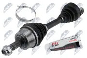 Antriebswelle Vorderachse links NTY NPW-AR-046