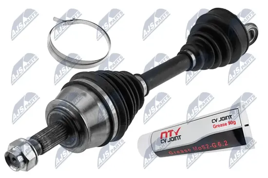 Antriebswelle Vorderachse links NTY NPW-AR-046 Bild Antriebswelle Vorderachse links NTY NPW-AR-046