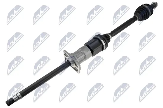Antriebswelle Vorderachse links NTY NPW-AR-049 Bild Antriebswelle Vorderachse links NTY NPW-AR-049