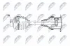 Antriebswelle Vorderachse Vorderachse links Vorderachse rechts NTY NPW-AU-009 Bild Antriebswelle Vorderachse Vorderachse links Vorderachse rechts NTY NPW-AU-009