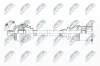 Antriebswelle Vorderachse Vorderachse links Vorderachse rechts NTY NPW-AU-015 Bild Antriebswelle Vorderachse Vorderachse links Vorderachse rechts NTY NPW-AU-015