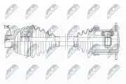 Antriebswelle Vorderachse Vorderachse links Vorderachse rechts NTY NPW-AU-027