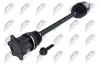 Antriebswelle Vorderachse links NTY NPW-AU-029 Bild Antriebswelle Vorderachse links NTY NPW-AU-029