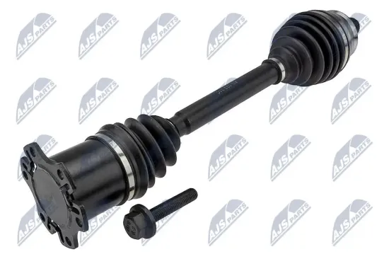 Antriebswelle Vorderachse links NTY NPW-AU-033 Bild Antriebswelle Vorderachse links NTY NPW-AU-033