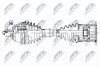Antriebswelle Vorderachse links NTY NPW-AU-033