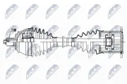 Antriebswelle Vorderachse links NTY NPW-AU-033