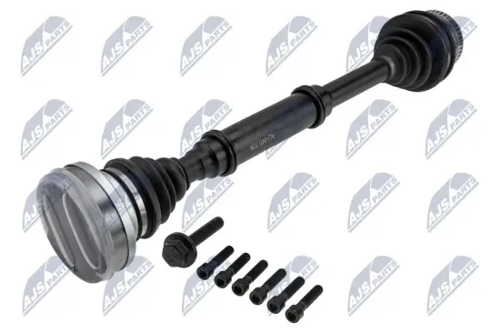 Antriebswelle Vorderachse links NTY NPW-AU-040 Bild Antriebswelle Vorderachse links NTY NPW-AU-040