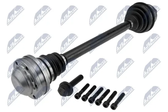 Antriebswelle Vorderachse links NTY NPW-AU-046 Bild Antriebswelle Vorderachse links NTY NPW-AU-046