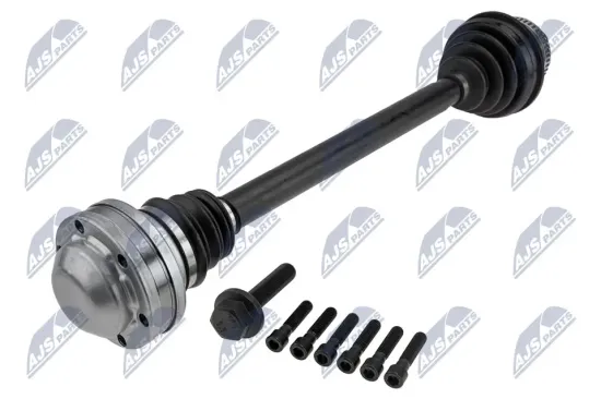 Antriebswelle Vorderachse rechts NTY NPW-AU-048 Bild Antriebswelle Vorderachse rechts NTY NPW-AU-048