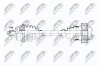 Antriebswelle Vorderachse links NTY NPW-CH-060