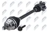 Antriebswelle Vorderachse links NTY NPW-AU-055 Bild Antriebswelle Vorderachse links NTY NPW-AU-055