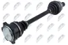 Antriebswelle Vorderachse links NTY NPW-AU-059 Bild Antriebswelle Vorderachse links NTY NPW-AU-059