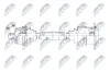Antriebswelle Vorderachse links NTY NPW-AU-059 Bild Antriebswelle Vorderachse links NTY NPW-AU-059