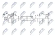 Antriebswelle Vorderachse links NTY NPW-AU-059
