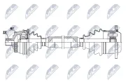 Antriebswelle Vorderachse rechts NTY NPW-AU-061