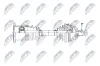 Antriebswelle Vorderachse links NTY NPW-AU-071 Bild Antriebswelle Vorderachse links NTY NPW-AU-071
