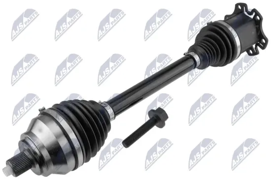 Antriebswelle Vorderachse links NTY NPW-AU-077 Bild Antriebswelle Vorderachse links NTY NPW-AU-077