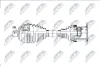 Antriebswelle Vorderachse links NTY NPW-AU-077 Bild Antriebswelle Vorderachse links NTY NPW-AU-077
