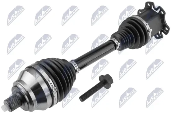 Antriebswelle Vorderachse rechts NTY NPW-AU-078 Bild Antriebswelle Vorderachse rechts NTY NPW-AU-078