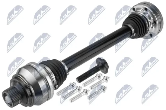 Antriebswelle Hinterachse links NTY NPW-AU-080 Bild Antriebswelle Hinterachse links NTY NPW-AU-080