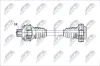 Antriebswelle Hinterachse links Hinterachse rechts NTY NPW-AU-081 Bild Antriebswelle Hinterachse links Hinterachse rechts NTY NPW-AU-081