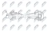 Antriebswelle Vorderachse links NTY NPW-CH-068 Bild Antriebswelle Vorderachse links NTY NPW-CH-068
