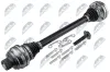Antriebswelle Hinterachse links NTY NPW-AU-083 Bild Antriebswelle Hinterachse links NTY NPW-AU-083