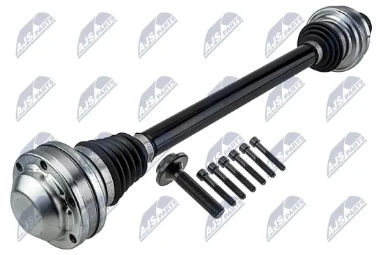 Antriebswelle Hinterachse links NTY NPW-AU-089 Bild Antriebswelle Hinterachse links NTY NPW-AU-089