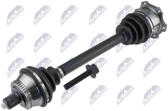 Antriebswelle Vorderachse links NTY NPW-AU-092 Bild Antriebswelle Vorderachse links NTY NPW-AU-092