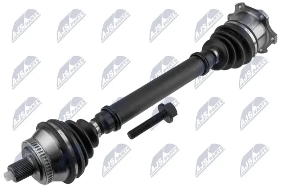 Antriebswelle Vorderachse links NTY NPW-AU-094 Bild Antriebswelle Vorderachse links NTY NPW-AU-094