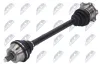 Antriebswelle Vorderachse links NTY NPW-AU-096 Bild Antriebswelle Vorderachse links NTY NPW-AU-096