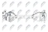 Antriebswelle Vorderachse links NTY NPW-AU-096 Bild Antriebswelle Vorderachse links NTY NPW-AU-096