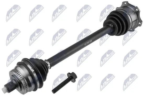 Antriebswelle Vorderachse links NTY NPW-AU-098 Bild Antriebswelle Vorderachse links NTY NPW-AU-098