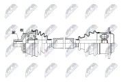 Antriebswelle Vorderachse rechts NTY NPW-AU-102