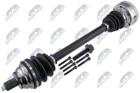 Antriebswelle Vorderachse links NTY NPW-AU-104 Bild Antriebswelle Vorderachse links NTY NPW-AU-104