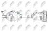 Antriebswelle Vorderachse links NTY NPW-AU-104 Bild Antriebswelle Vorderachse links NTY NPW-AU-104